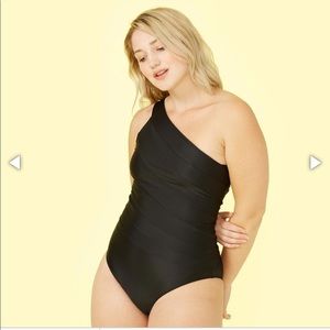 NEW Summersalt Sidestroke One Piece Swimsuit 2